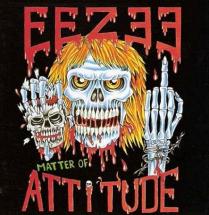 Eezee - Matter of Attitude EP