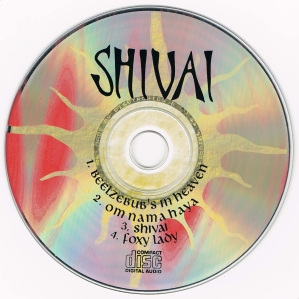 Shivai - Beezlebub's in Heaven (EP) (CD)